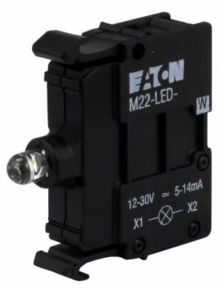 Image WHT LGHT UNIT 12-30VAC/DC SCREW TERM