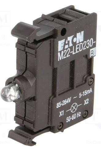 Image WHT LGHT UNIT 85-264VAC SCREW TERM