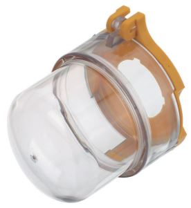 Image SEALING SHROUD FOR E-STOP