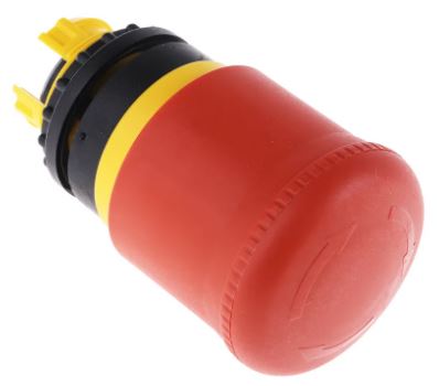 E-STOP TWIST-RELEASE