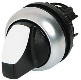 ILL 3-POS MTN SEL SWTCH THB-GP SIL-BZL WHT