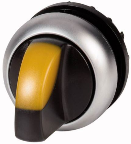 ILL 3-POS MTN SEL SWTCH THB-GP SIL-BZL YEL