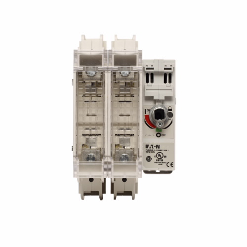 K-Frame 100A 2pl 600V fusible rotary C22.2 #4 UL98