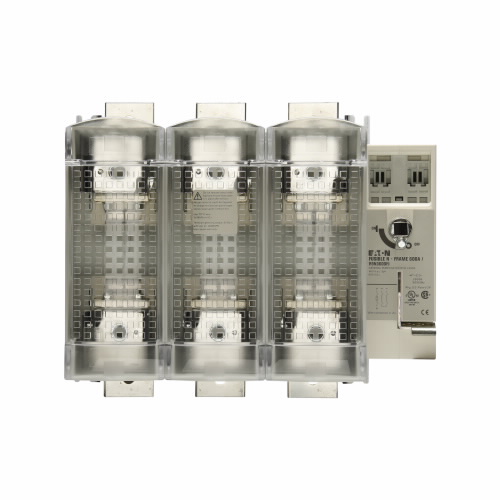 N-Frame 600A 4pl 600V fusible rotary C22.2 #4 UL98