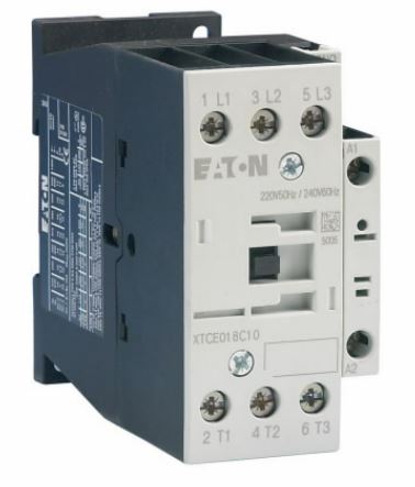 Contactor 3P FVNR 32A Frame C 1NO 24-27VDC Coil