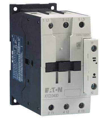 Contactor 3P FVNR 65A Frame D 24-27VDC Coil