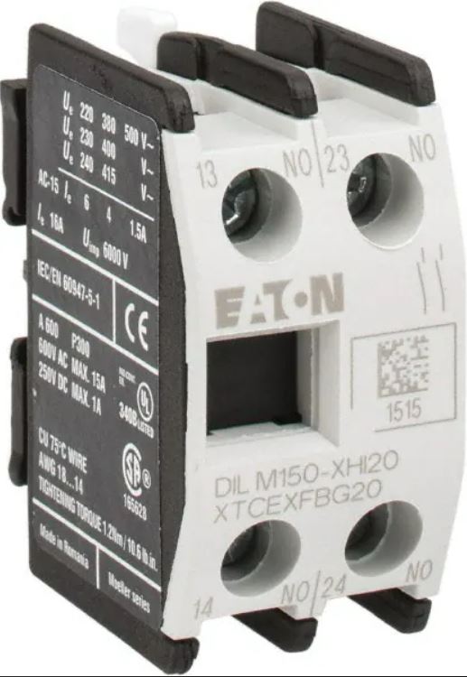 Image CONT. ACC. FRONT AUX SEQ B FRAME D-G 1NO1NC PACK OF 5