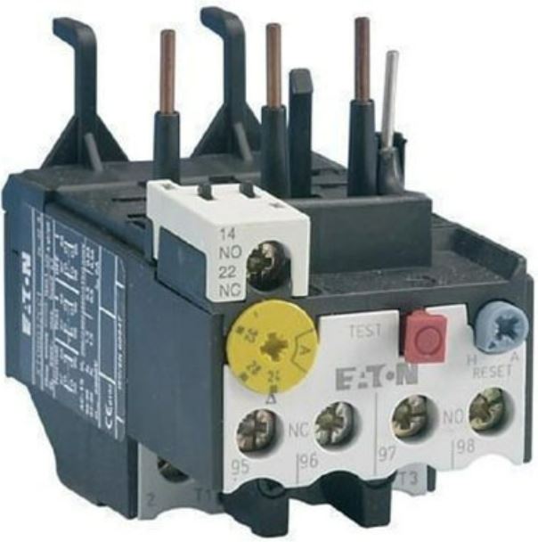 IEC OVLR Frame D Class 10 16-24A