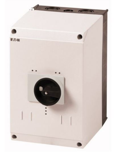 Image MMP ACCESSORY ENCLOSURE-IEC FRAME D IP65 BLK