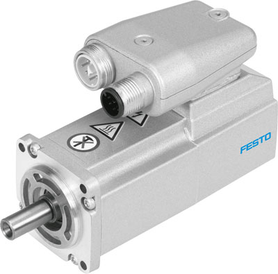 EMME-AS-40-S-LV-AM / Servo motor     EMME-AS-40-S-LV-AM