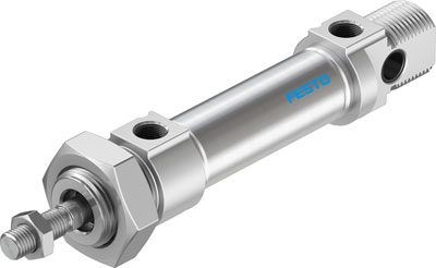 DSNU-3/4"-1"-PPV-A / Round cylinder  DSNU-3/4"-1"-PPV-A