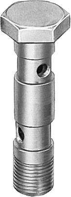VT-1/4-2 / Hollow bolt     VT-1/4-2