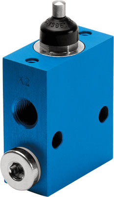 V/O-3-1/8 / Stem act. valve V/O-3-1/8