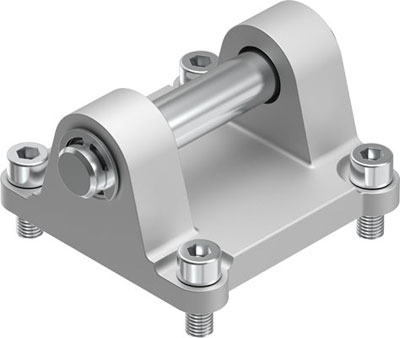 SNCB-100-R3 / Swivel flange   SNCB-100-R3
