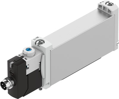 VUVG-B14-M52-AZT-F-1R8L / Solenoid valve  VUVG-B14-M52-AZT-F-1R8L