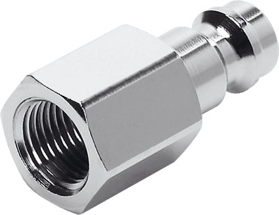 KS3-1/8-I / Qu.coupl.plug   KS3-1/8-I
