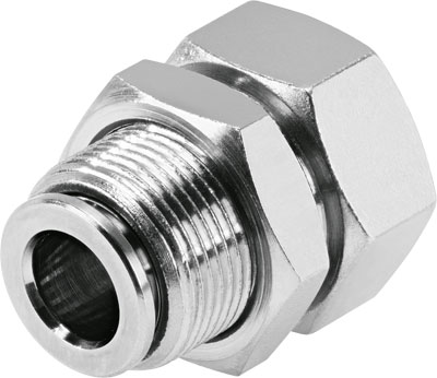 NPQH-H-G14F-Q6-P10 / B/head fitting  NPQH-H-G14F-Q6-P10