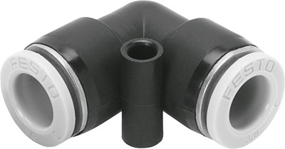 Image QBL-1/4T-U / Push-in L-conn. QBL-1/4T-U