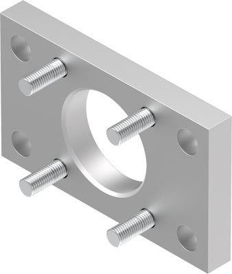 FNC-40 / Flange mounting FNC-40