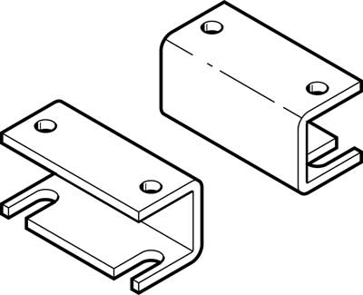DASB-P1-HA-SB / kit d'adaptation