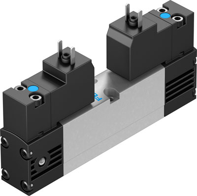 VSVA-B-P53C-H-A2-1C1 / Solenoid valve  VSVA-B-P53C-H-A2-1C1
