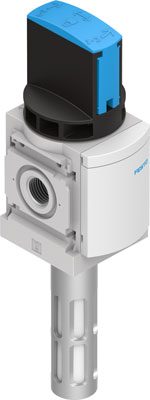 MS6-EM1-1/2-S / On/off valve    MS6-EM1-1/2-S
