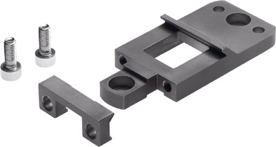 MUC-18 / Profile mountg. MUC-18