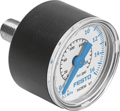 MA-40-16-G1/4-EN / Pressure gauge  MA-40-16-G1/4-EN