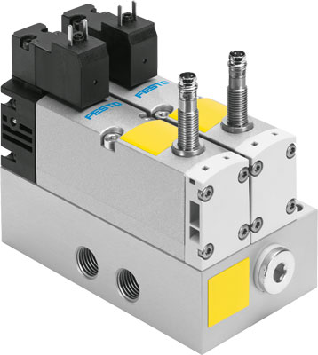VOFA-L26-T52-M-G14-1C1-APP / Control block   VOFA-L26-T52-M-G14-1C1-&
