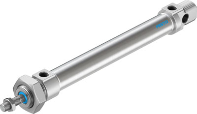 DSNU-20-125-P-A / Standard cyl.   DSNU-20-125-P-A