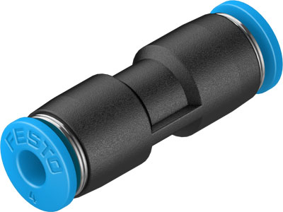 QS-4-100 / P/in connector  QS-4-100