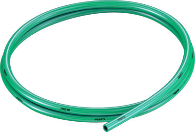 PUN-H-1/4-GN-150-CB / Plastic tubing  PUN-H-1/4-GN-150-CB
