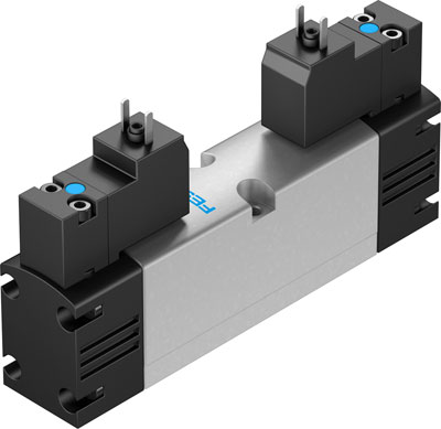 VSVA-B-B52-H-A1-1C1 / Solenoid valve  VSVA-B-B52-H-A1-1C1