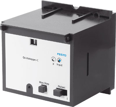 FSS-12-C / Quickstepper    FSS-12-C