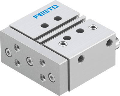 DFM-25-25-P-A-GF / Guided drive    DFM-25-25-P-A-GF
