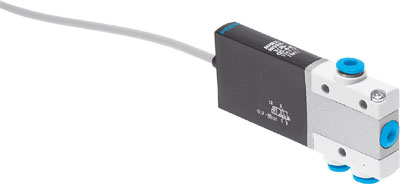 MHE2-MS1H-3/2G-QS-4-K / Solenoid valve  MHE2-MS1H-3/2G-QS-4-K