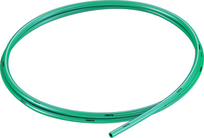PUN-H-4X0,75-GN / Plastic tubing  PUN-H-4X0,75-GN