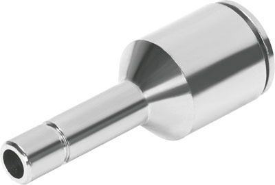 NPQM-D-Q12-S14-P10 / P/in connector  NPQM-D-Q12-S14-P10