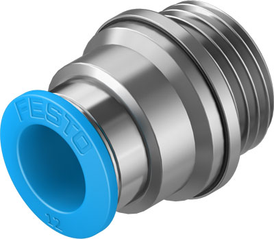 QS-G1/2-12-I / Push-in fitting QS-G1/2-12-I
