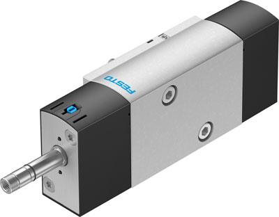 VSNC-FC-M52-MD-G14-FN / Solenoid valve  VSNC-FC-M52-MD-G14-FN