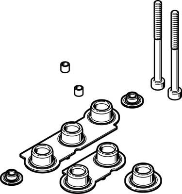 VAME-B10-25-MK / Assort. sp. pts VAME-B10-25-MK