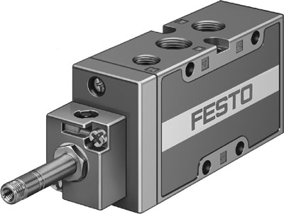 MFH-5-1/4-B / Solenoid valve  MFH-5-1/4-B
