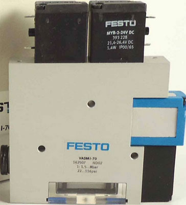VADMI-70 / Vacuum gener.   VADMI-70