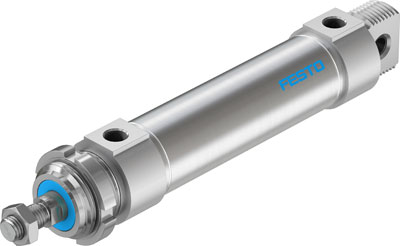 DSNU-40-100-P-A / Round cylinder  DSNU-40-100-P-A