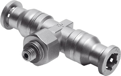 CRQST-M5-6 / Push-in t-fitt. CRQST-M5-6