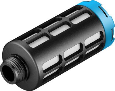Image U-3/8 / Silencer        U-3/8