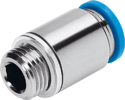QS-M5-1/4-I-U-M / Push-in fitting QS-M5-1/4-I-U-M