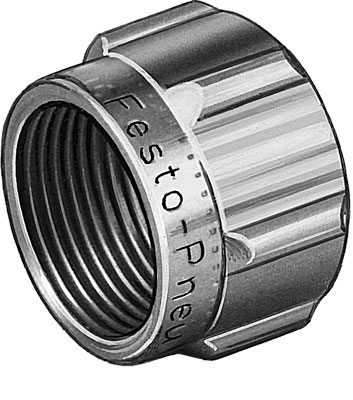 MCK-PK-4-KU / Union nut       MCK-PK-4-KU