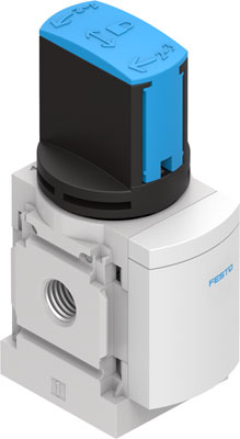 MS4-EM1-1/4 / On/off valve    MS4-EM1-1/4