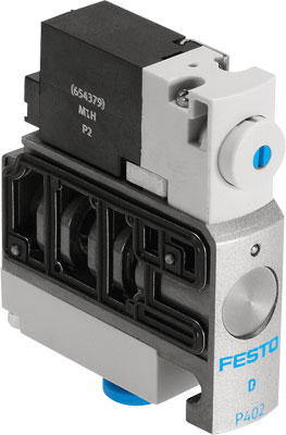 CPVSC1-M1H-M-P-Q4 / Solenoid valve  CPVSC1-M1H-M-P-Q4